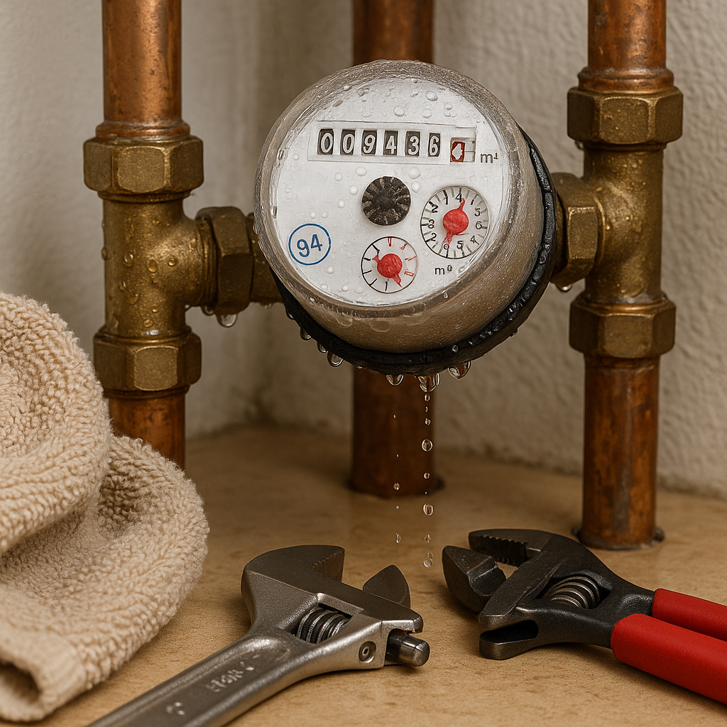 Loodgieter voor Lekkages en Reparaties
