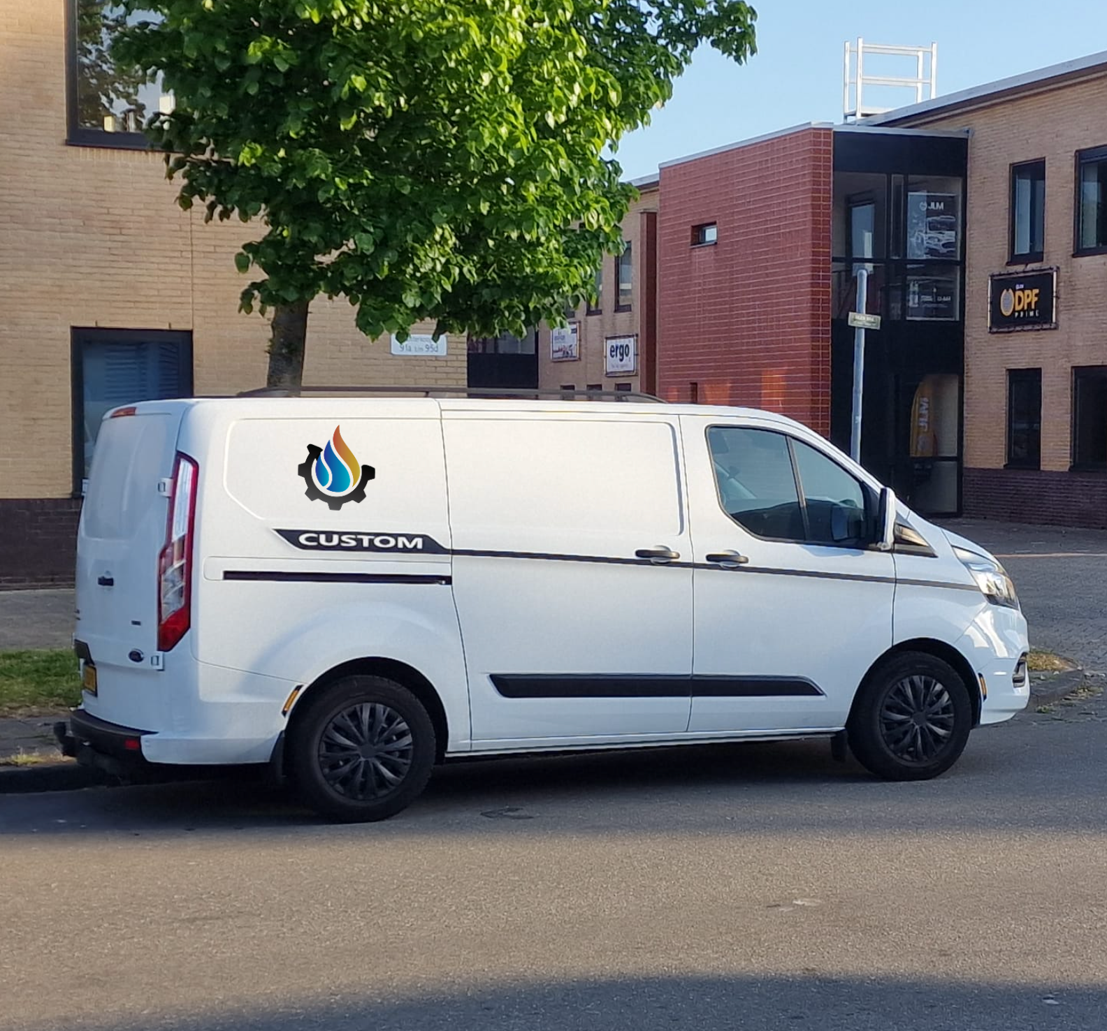 afbeelding werkbus
